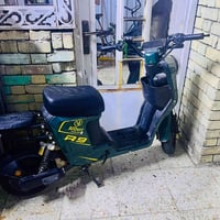 R9 • تشغيل عن بعد • بطارية هابطة