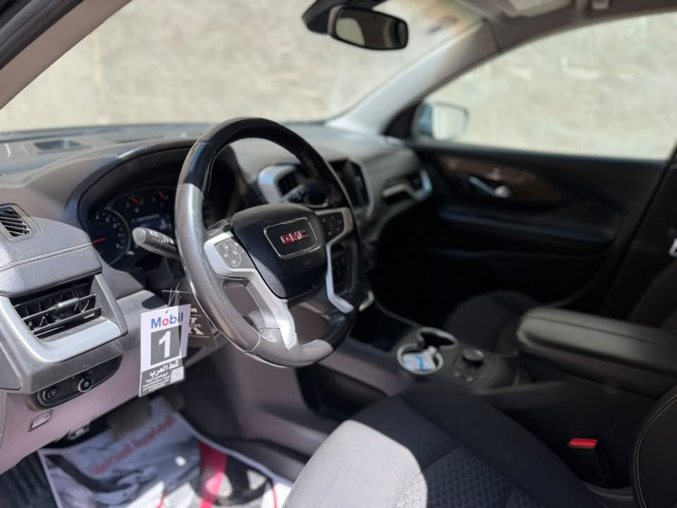 GMC Terrain SLE 2020 black edition
جمسي تيران ٢٠٢٠ للبيع فقط بدون مراوس
رقم بصرة بسمي
مكان السيارة بصرة
وارد امريكي صور الحادث مرفقة بالمنشور
السعر ١٥٠ $

***********

