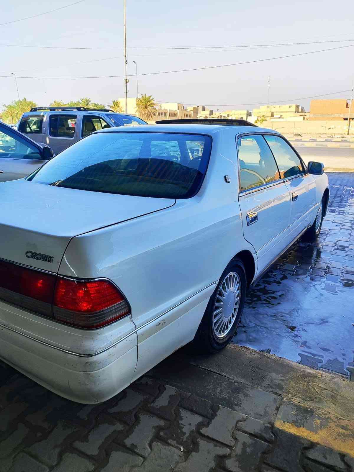 *********** مكلف بنشر الشراي يتصل عل رقم
سلام عليكم راس الثور 1996 رقم نجف انكليزي بسمي 
سنوية جديدة تحويل شوكت متريد 
سيارة جاهزة من كلشي مكينه كير حدادية تخم تاير 
تبريد منضومة جديدة فقط عايز غاز 
السيارة قمارة فقط باقي كفالة
فول مواصفات فتحة شاشة كشن كهرباء شاصي ٥٥ 
مكان السيارة نجف 
السعر ٧٣ وبيه مجال النجف, العراق
