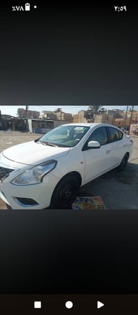 نيسان سني موديل 24 مطلوبة للمصرف استقطاع مباشر   رقم بغداد راعيهة يسكن...