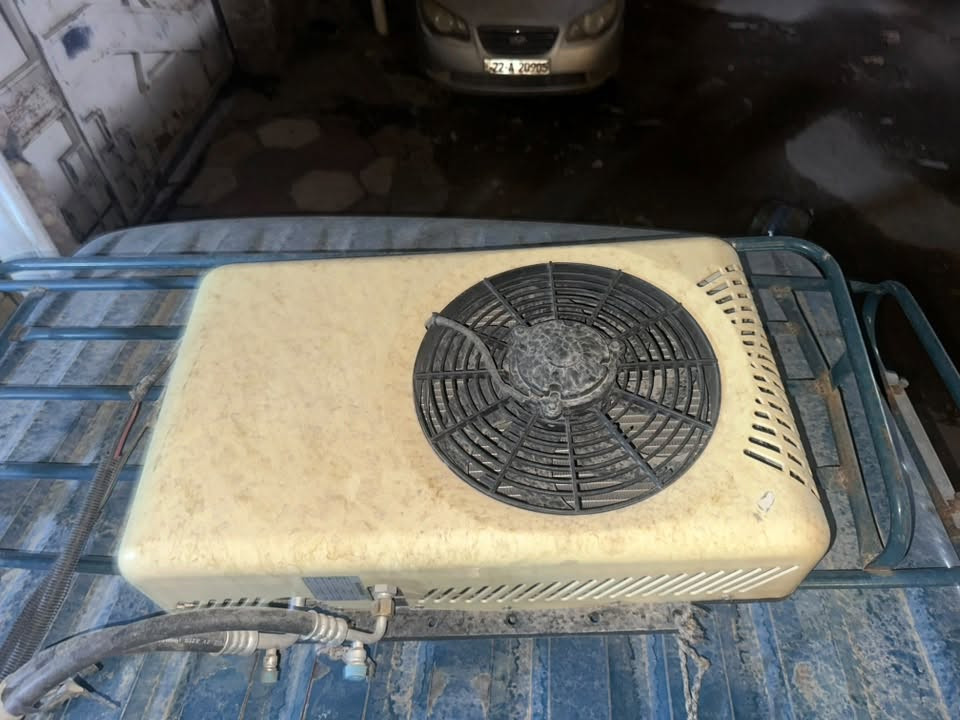 سبليت سيارة • مستخدم الصيف • بغداد