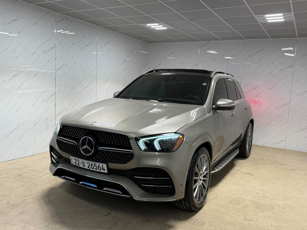 GLE350 AMG • موديل 2022 • 4Matic بانوراما