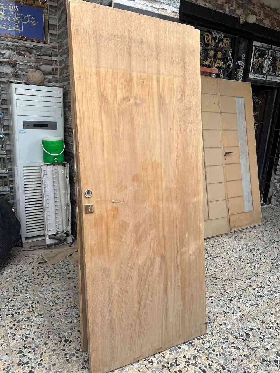 ابواب • ٩٥سم • باب مدخل ١م٥٠