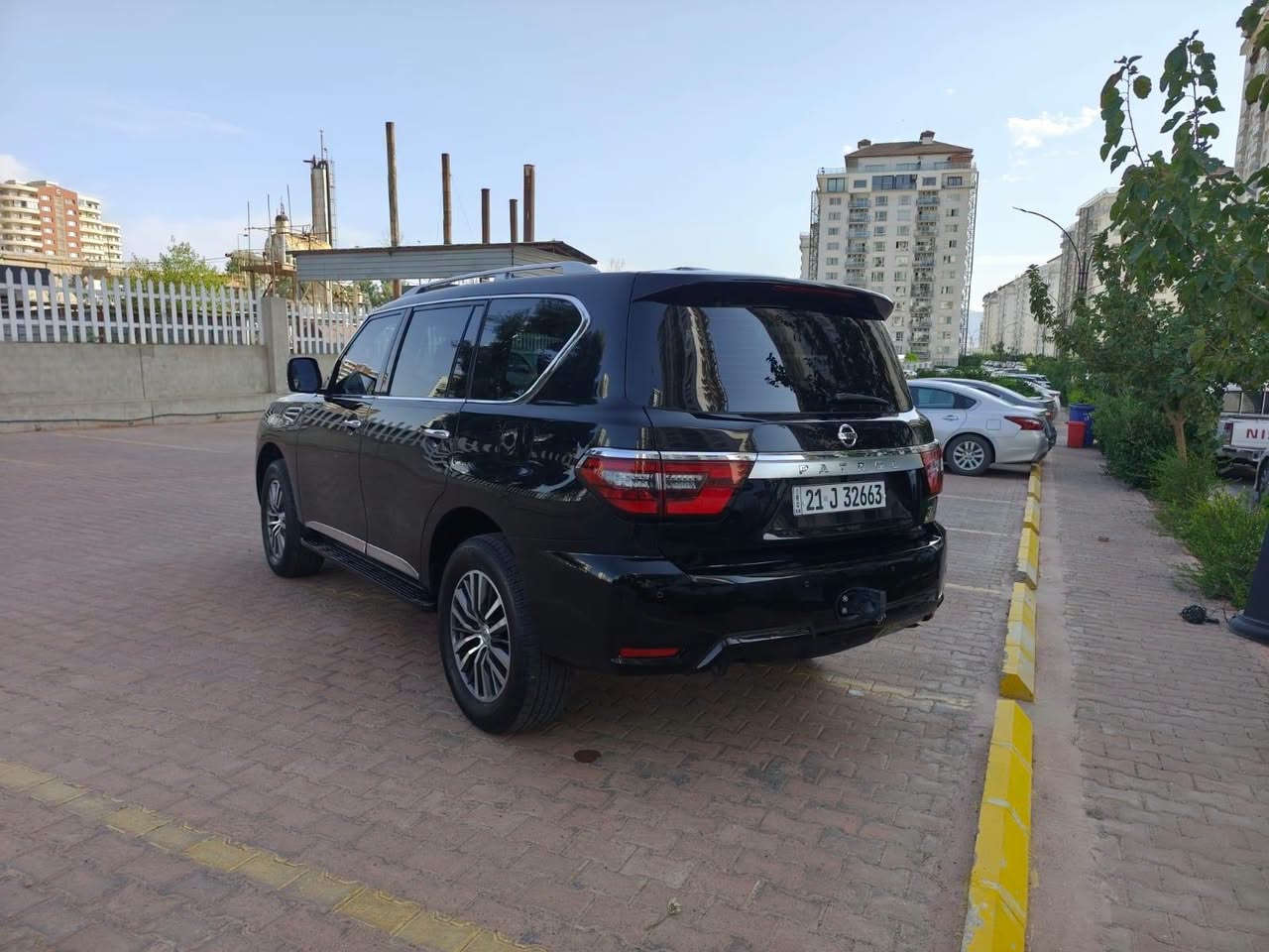 باترول ٢٠٢٠ • ماشية ٧٥٠٠٠ • بدون صبغ