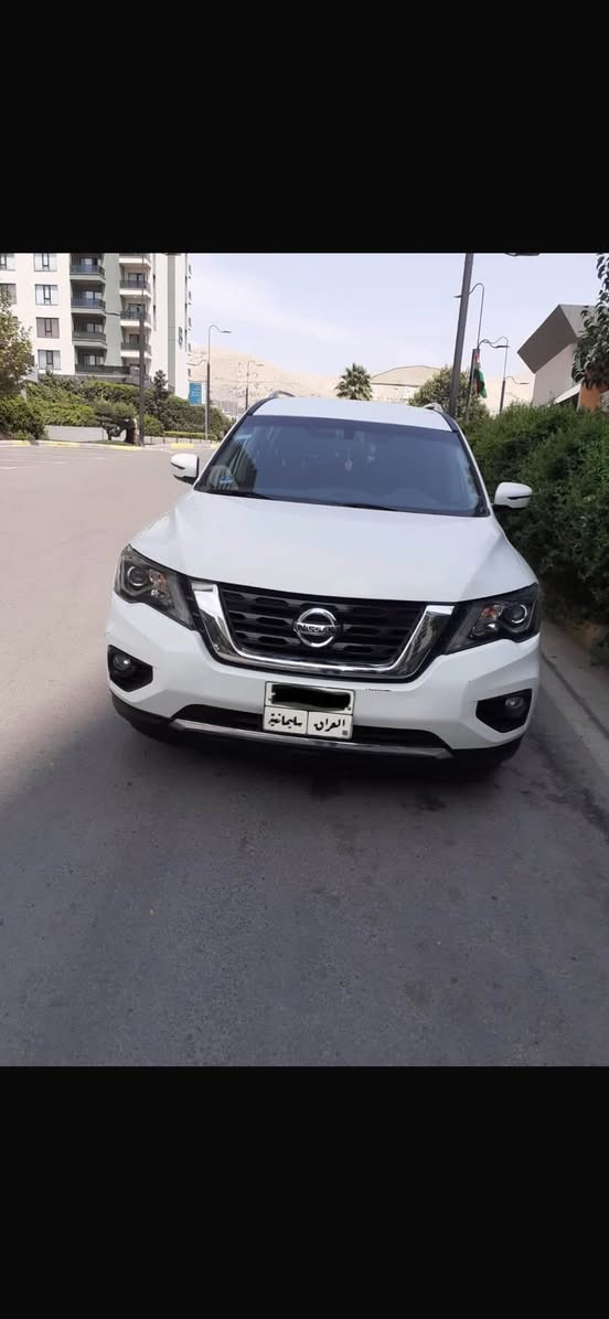 نیسان پاثفایندەر 2020 3500 awd v6
بصمة
شغال
كشن هيتر 
تحديد سرعة
٣ مقعد
كاميرا امامي رادار حساس
سيارة جاهزة
سنوية جديدة
بلاجكتور ليد 
ويل كب 
سيارة جميلة علي دقة شريكة 
سعرها ١69$ بيها مجال 
— at ‎شمال العراق‎.
***********
***********
