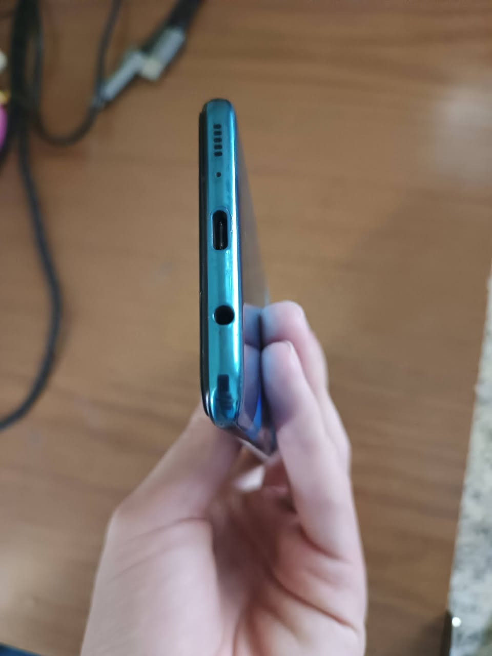 السلام هاتف سامسونك A30s  ذاكرة 128 بطارية 5000  يكون 5G النظافة فول 100% مكفول من التصليح والفتح بلادي السعر 90 مكاني بغداد  تواصل خاص 
أو واتساب ***********
