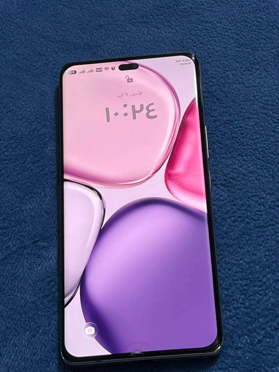 السلام عليكم جهاز HONOR X9c
للبيع جديد كلش نضيف اي ضرر مابي
بدون ملحقات ذاكرته 256
سعر 320 يرهم مراوس ب اس الترا ونطي  فرق نقد
***********
