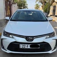 كورلا ٢٠٢٢ • مشي ٥٧ الف • رقم اربيل