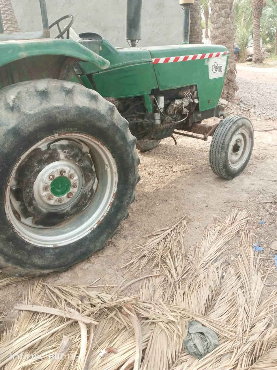 سيرت • بدون أوراق • انفينكس هوت 11S
