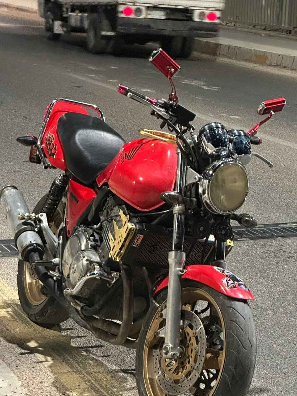 هوندا جيل • ١٦فولف • معدل ١٨٠