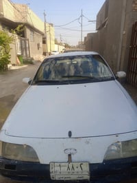 اسبرو • موديل ٩١ • الحله البكرلي