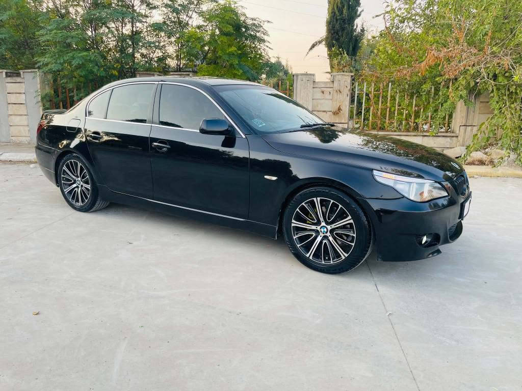 بي ام دبليو E60 • ٢٠٠٨ • M57 توربو