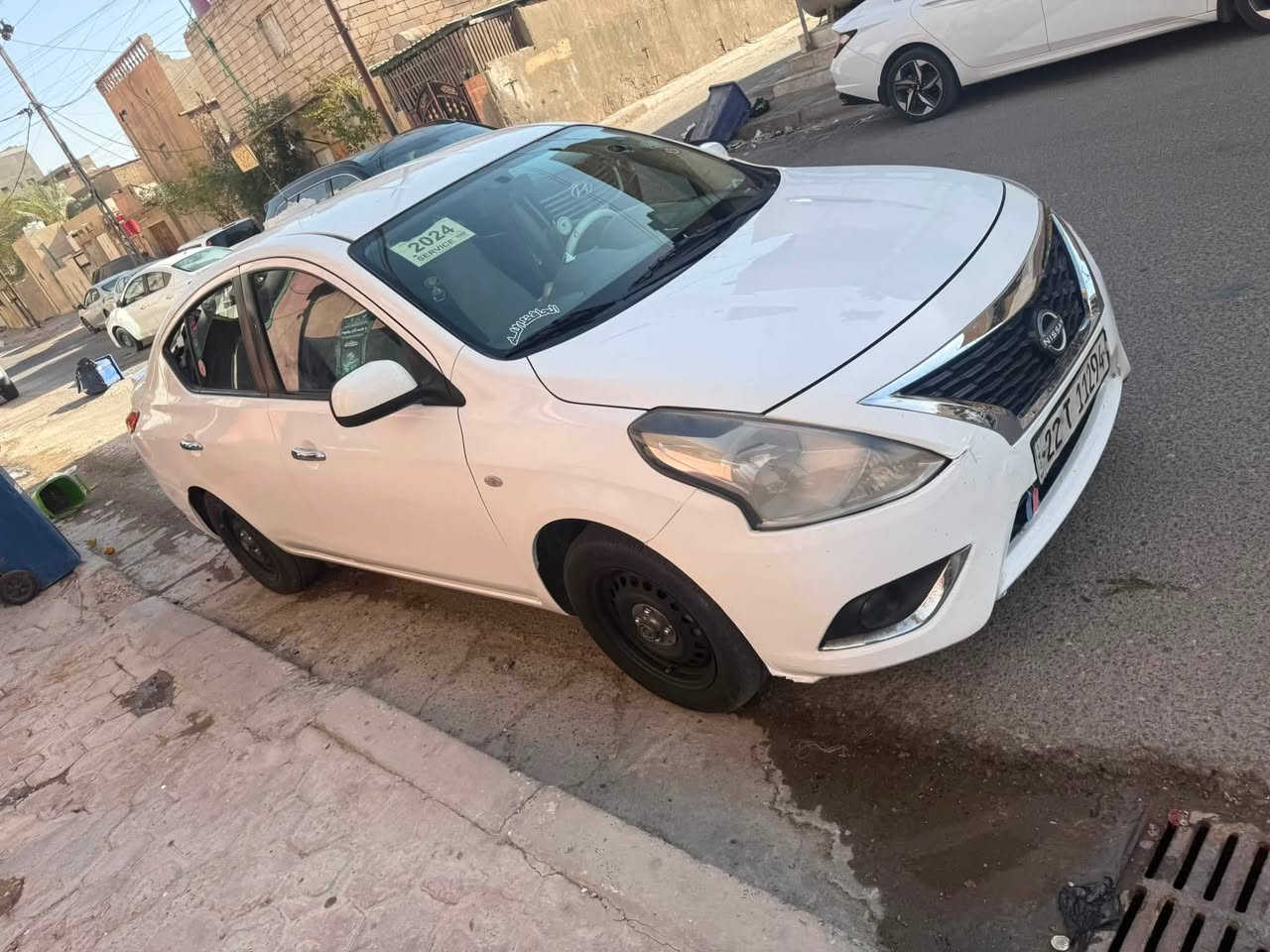 السلام عليكم نيسان للبيع مديل24 ..***********
