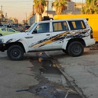 باترول سفاري • ٢٠٠٨ • محرك ٤٥٠٠