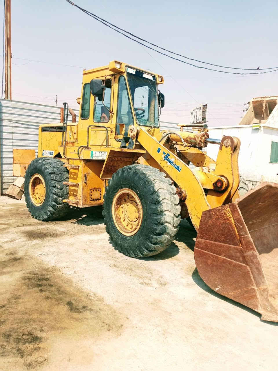 السلام عليكم شفل كاوسكي ياباني موديل 92 رقم بابل جاهز حجم 70 مكان البصره ***********

