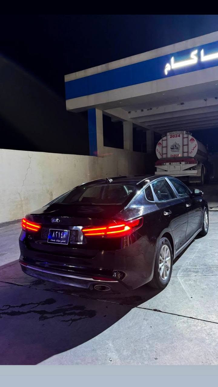 Kia Optima 
ڕە شی قە تران
مۆدیل2015 
مە کینە
 (4 سلندر
کوشن کارە با
سوکان هیتە ر
ئیکۆ
هی دوبە یە لێ زە رە 
ئۆتۆماتیک وعادی
کوشن کارە با 
کوشن هیتە ر
کوشن جڵد
نرخ 62گەڵا 
فڕۆنت ویل (FWD)
مصرف: نزیکەی 7– لیتربەنزین/100km
شاشە (Touch screen)
Bluetooth و USB
کامێرای دواوە
کۆنترۆڵی هەوا (AC)
ئاسایش (Safety):

ESC (کنترۆڵی توازن)

5 کورسی
نرخ 62گەڵا
***********
*********** رانية, السليمانية
