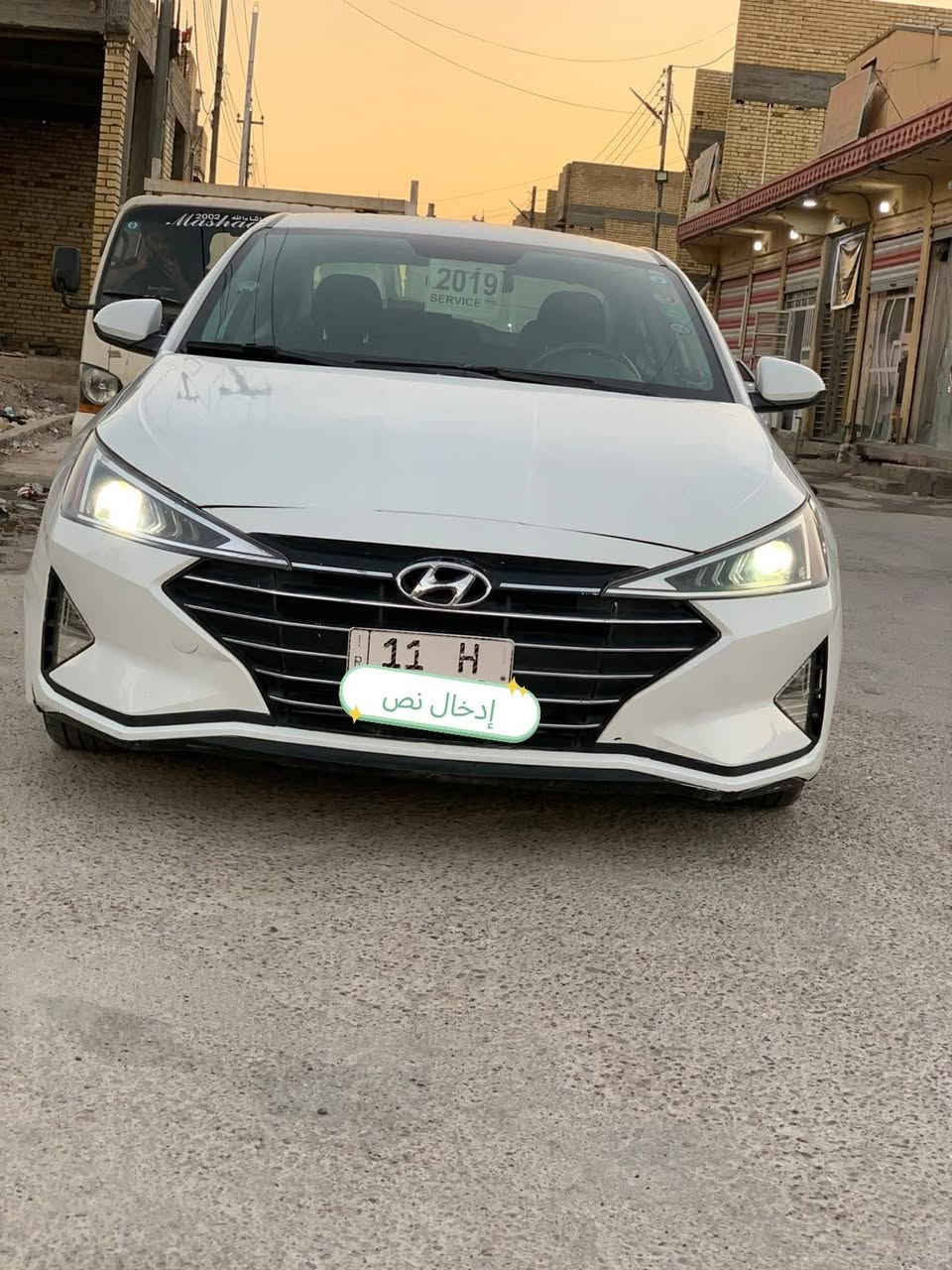 سلام عليكم انتره البيع مديل19واد مريكي حادث فقط بنيد بدون دواخل مكينه 2000 دوش وكير جديد تبريد ثلج صدر خلفي وامامي جديد تخم تاير جديد رقم بغداد الدولي تحويل مباشر السعر 118 مكاني بغداد المعامل ***********
