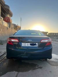 كامري SE • ٢٠١٤ • ٤ سلندر ٢٥٠٠