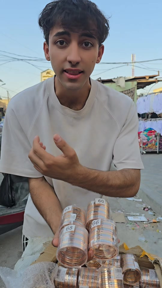 ايدج لتخليهه فارغه سوارات ٣كلر اصلي ب ٣ الاف #اكسبلور #اكسسوارات #اكسسوارات_نسائية #viral 
