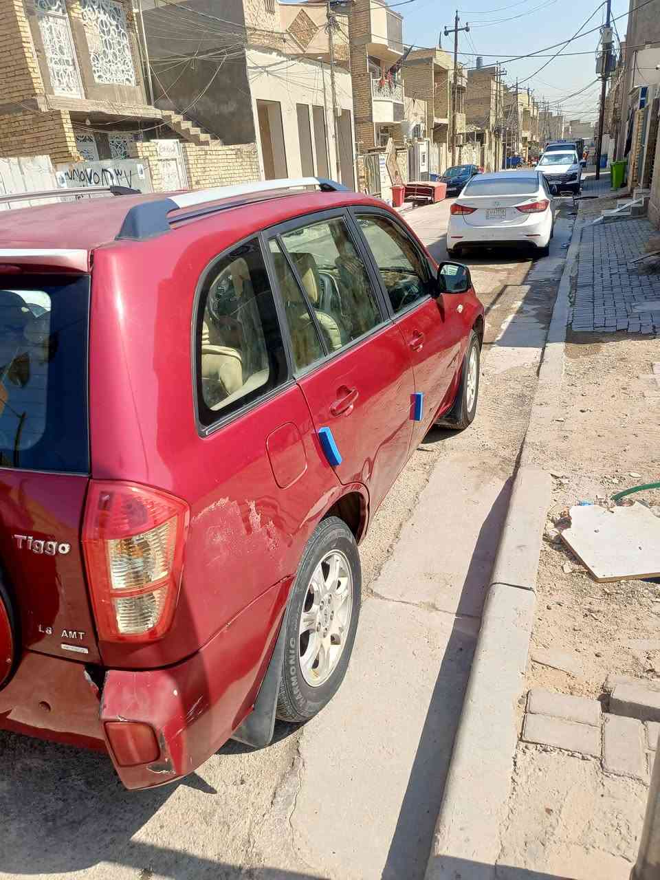 تيكو ٢٠١٣ • جاهزة • شهداء البياع