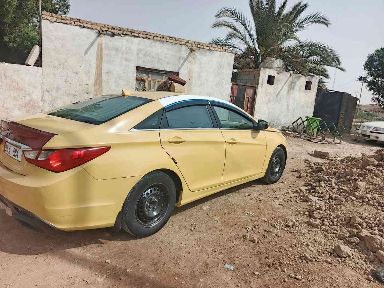 سوناتا • ٢٠١٣ • محرك وكير مكفول