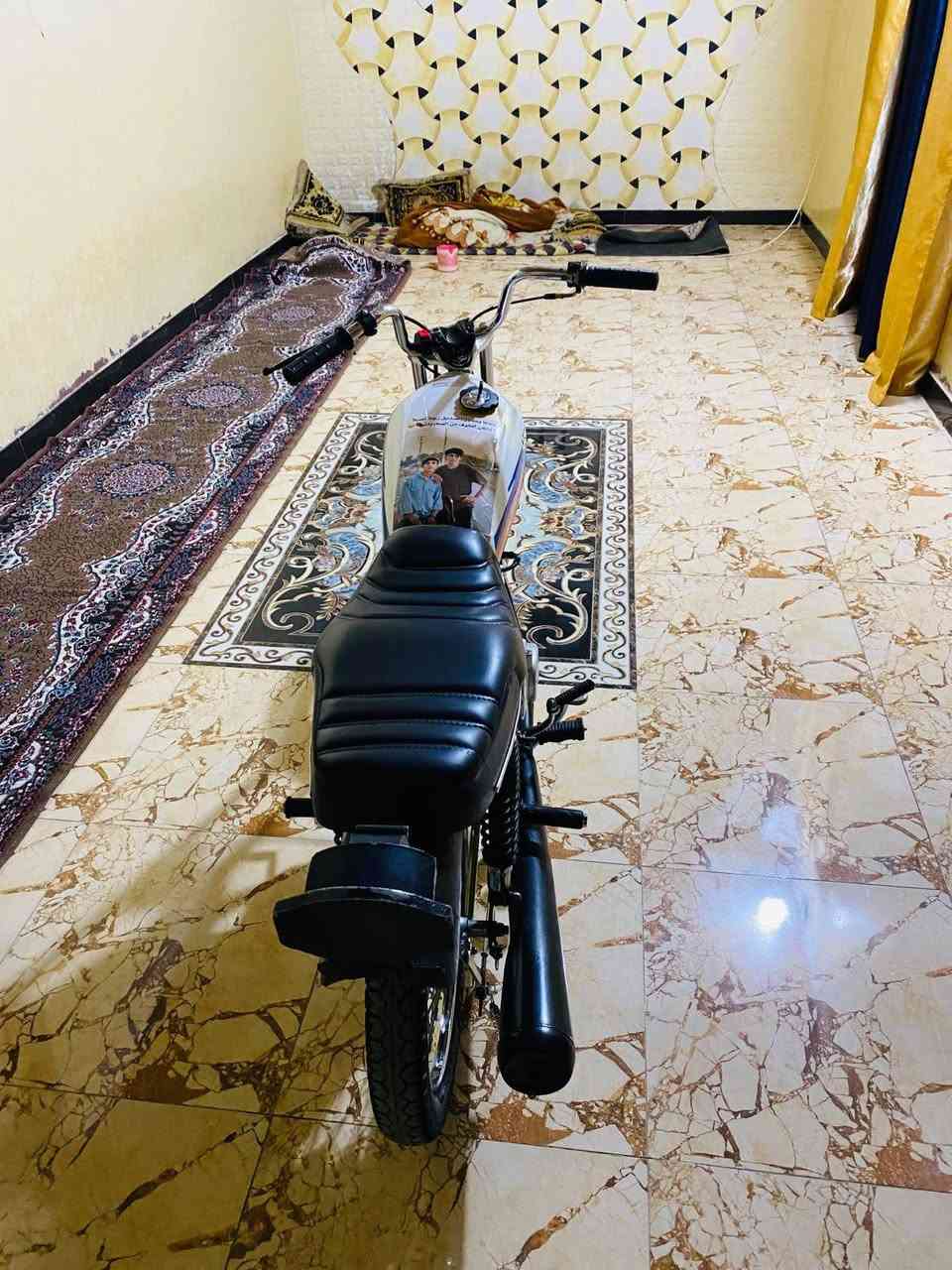 سلام عليكم درجة للبيع وراق سكنر درجة كله 26.. بس شاصي25للبيع مراوس ماكس عدله حس لقناعه سعر خاص.. مكان ديوانيه الحمزه الشرقي. متوجد فيس ورقم. ***********
