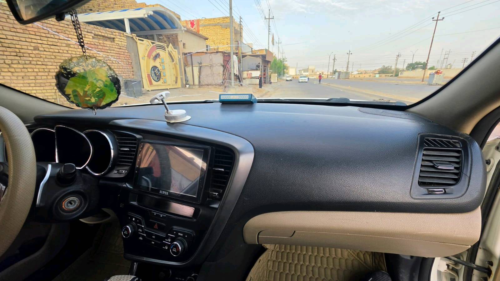 اوبتيما • ٢٠١١ • رقم بغداد