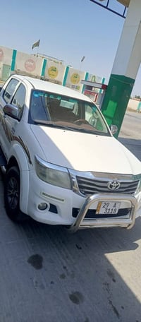 تويوتا • ٢٠١٣ • فور ويل