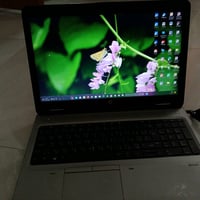 HP ProBook 650 G2 • i5 الجيل السادس • SSD سريع