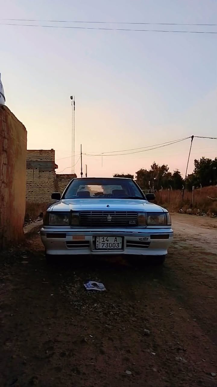سلام عليكم هارتوب للبيع مديل 90 كير ومكينة جديد مابيها ضربة بس معجون شوية مبين عندك بل تصوير سنوية بسمي رقمهابصرة انكليزي 
مكاني بغداد العبيدي الاستفسار ***********
