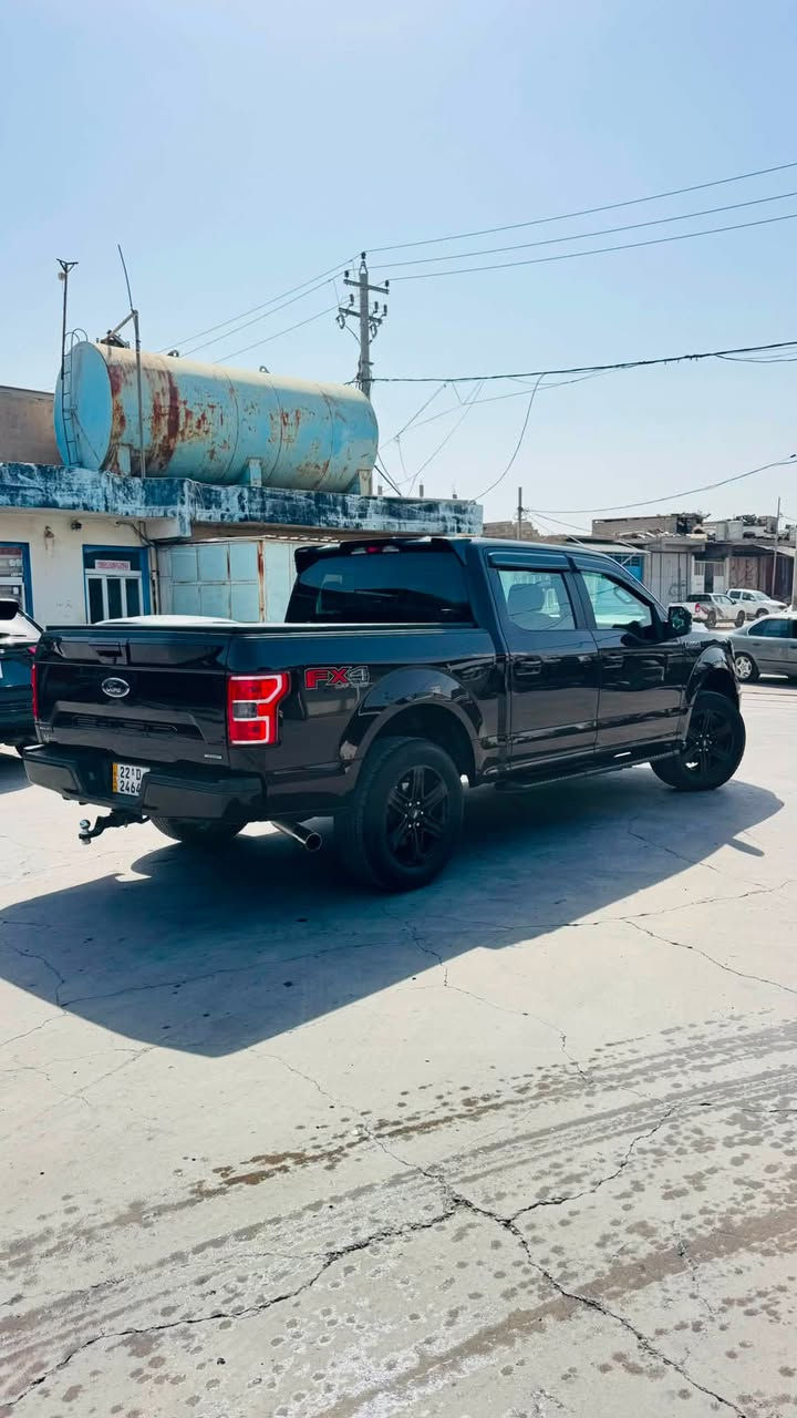 فورد F150-2019
فورد F150✅
توين توربو 2700✅
دبل اكسل 4*4
موديل 2019✅
بودي قصير باب تويل
كرير ترح  ✅تعول ساني يوم بشرت بسمي 🫡👍
شاشه كبير 
ماشي 53000  ميل 
سبغ صونر موجود 
مكاني أربيل سحر 218$$$$
***********-واطساب 📱📞
