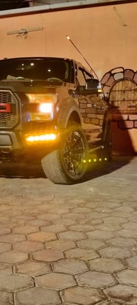 فورد 2016 /8 سلندر بيه منظومة غاز  مصفة الدورة الون ازرك غير محدد تحدي...