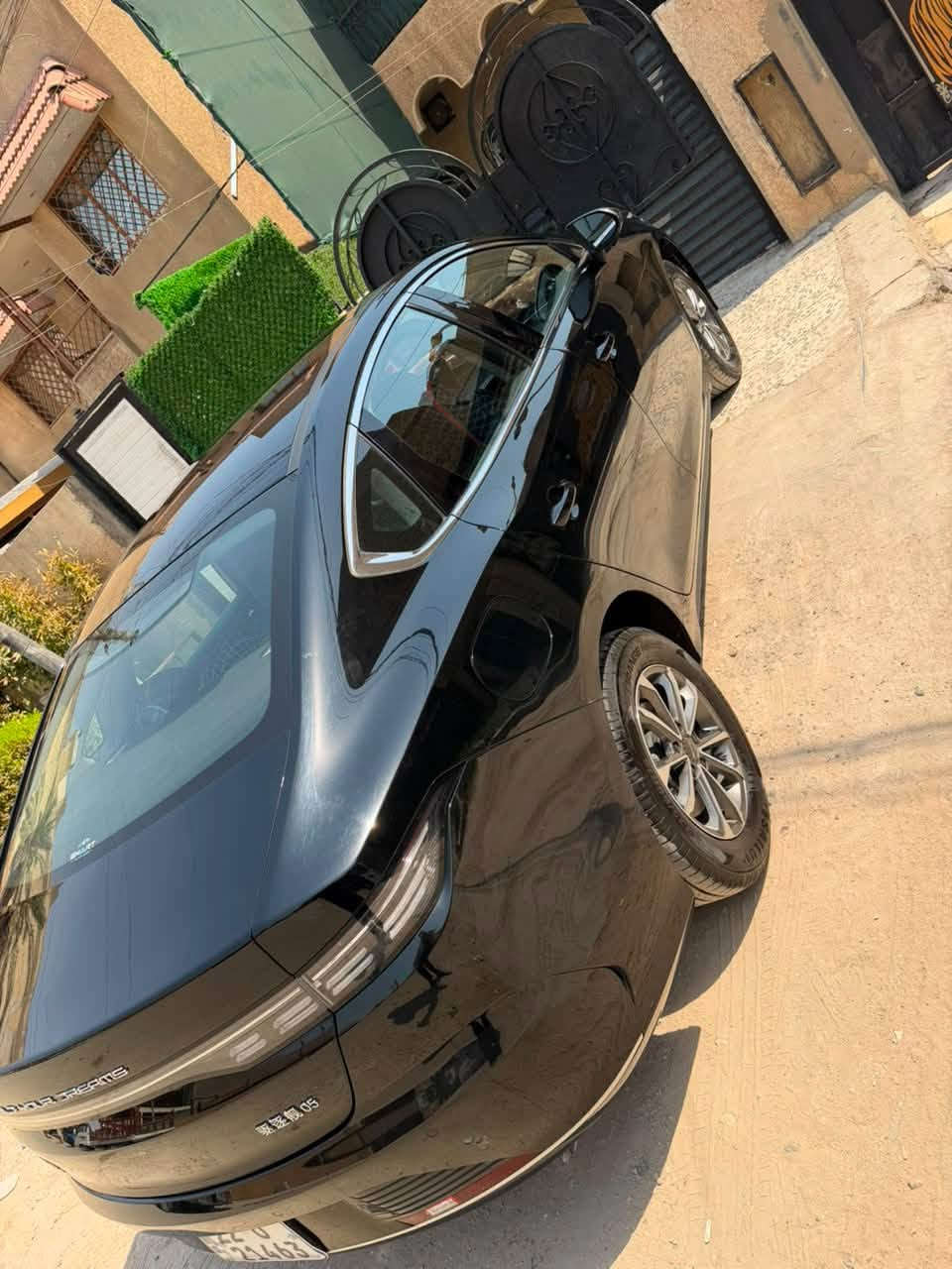 BYD دسترويل 

معرفه مواصفات دسترويل 

ماشيه ٣٧ الف 

رقم اربيل باسمي تحويل مباشر 

مكفوله كفاله عامة 

مكاني شارع فلسطين *********** 

غير متواجد ع فيس عندك سؤال اتصل ع واتساب
