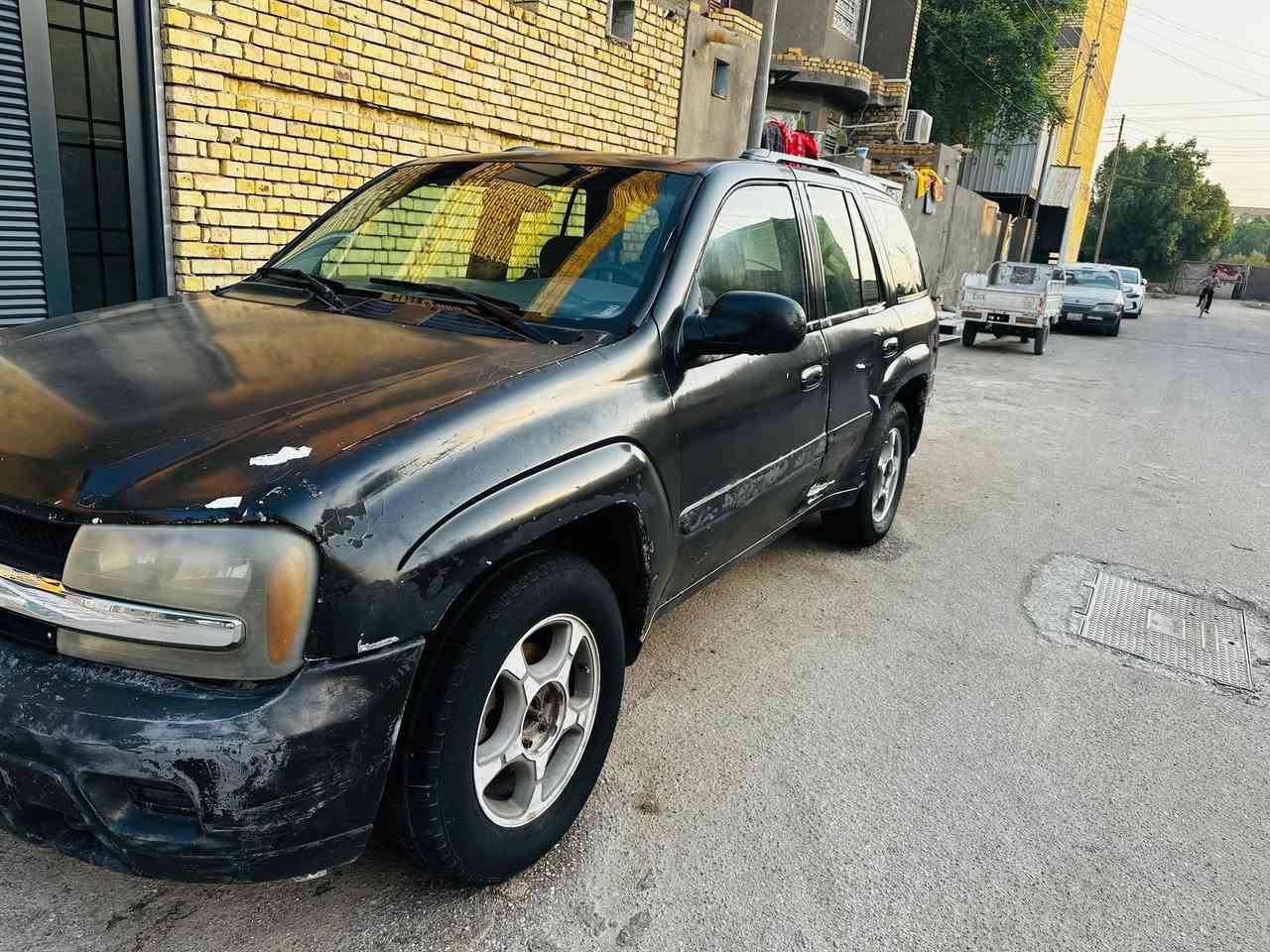 بليزر • ٢٠٠٥ • مكينة وگير