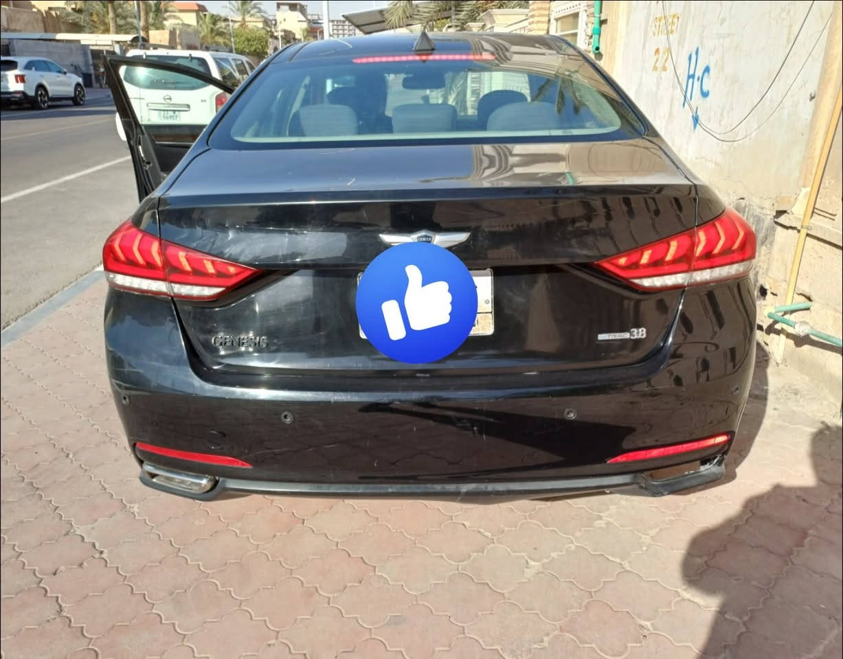السلام عليكم
جنسيس G80 موديل 2015 محرك 6 سلندر حجم 3.8 رقم بصرة حرة تحويل مباشر حادثهة فقط بنيد مبدل وبيهة تعديل pdr بالداير الخلفيات بدون دواخل وبدون صبغ السعر 150$ وبيهة مجال للتواصل ***********
