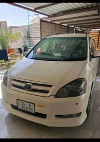 ابصم مراوس • ٢٠٠١ • فور ويل