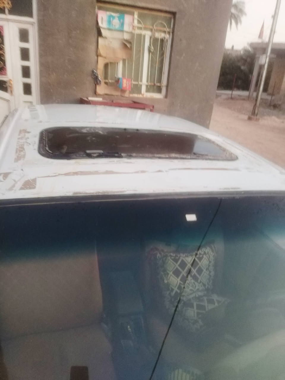 السلام عليكم سياره برنس موديل 95للبيع رقم بابل 
انكليزي مكينه كير خير من الله  السعر 20 وبيه مجال الستفسار اتصال واتساب ***********
مكان السياره بابل
