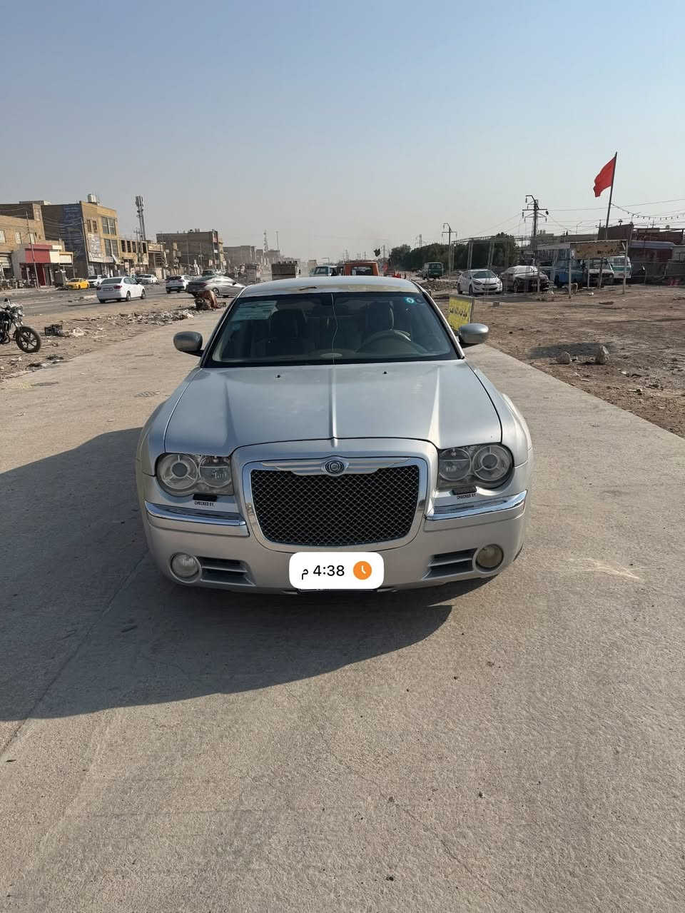 سلام عليكم اوباما موديل 2007 رقم بغداد بيه قاصرين أهلها حاضرين عدهم قسام وجاهزين اللي اجراء قانوني سنويه عضم عاج وهزه جديده رقم بغداد صدامي السعر65وبيها مجال بسيط العنوان الناصريه مركز ا للاستفسار***********
