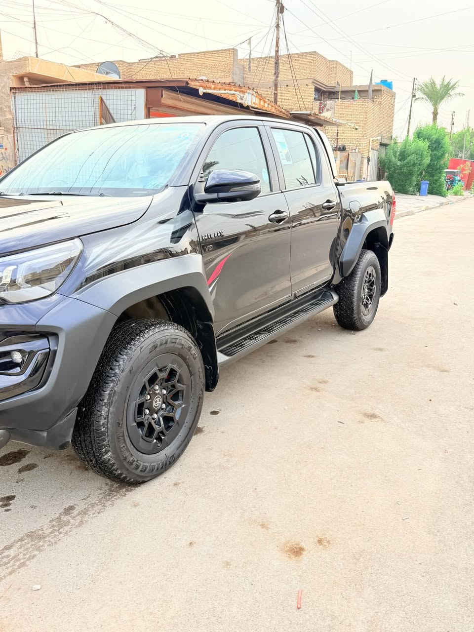 جي آر • ٢٠٢٤ • بغداد الشعب