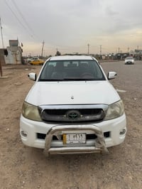 تويوتا هايلكس • ٢٠١٠ • رقم واسط
