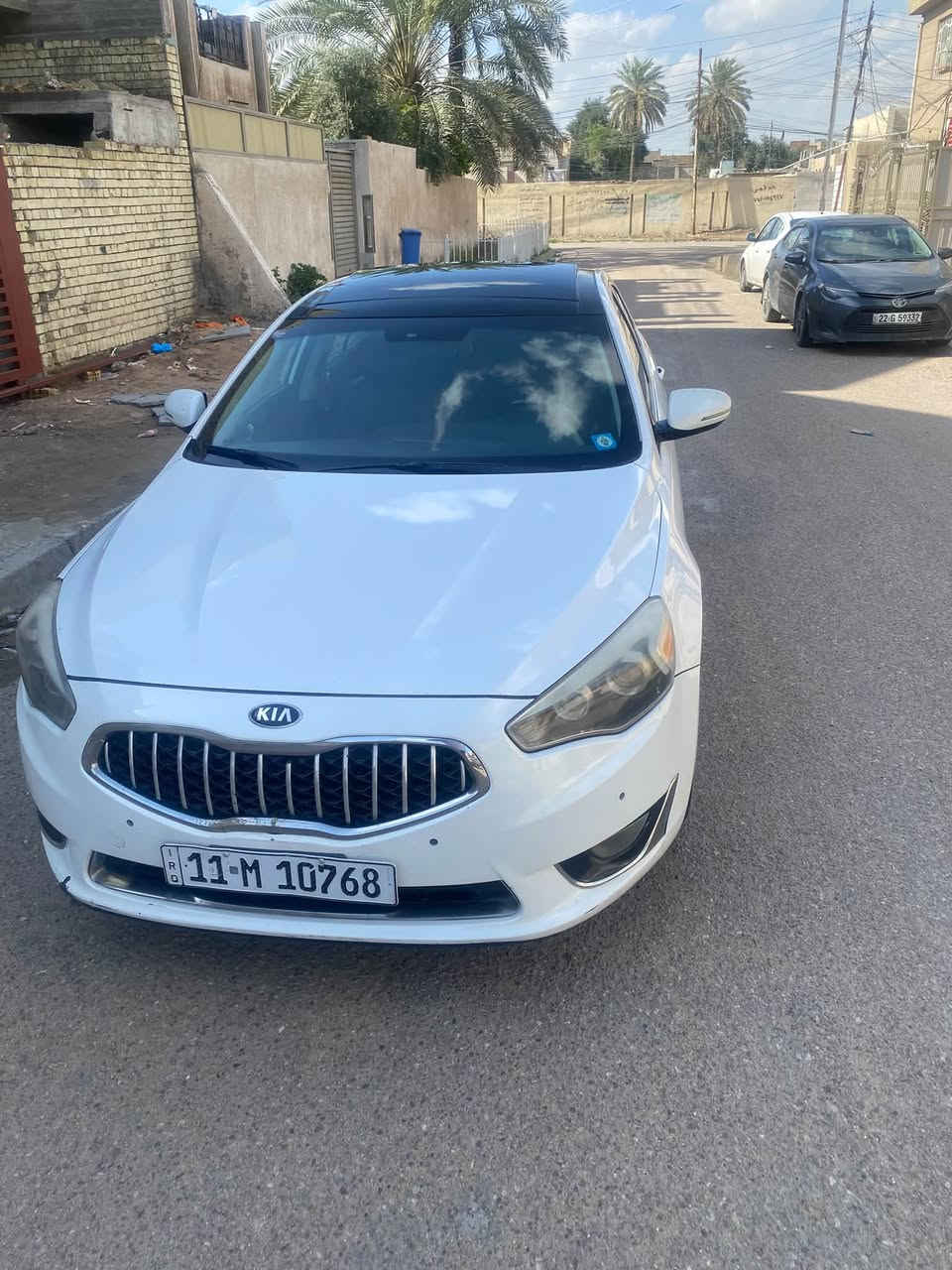 كادنزا ٢٠١٥ • محرك ٣٣٠٠ GDI • بصمة بانوراما