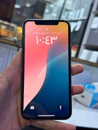 ايفون 11 برو • فيس ايدي متوقف • كسر بالكلاس