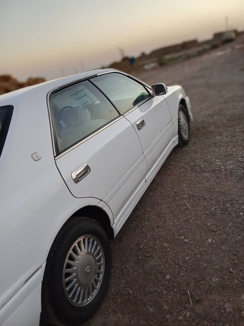 سلام عليكم للبيع راس الثور اكريستال مكفوله كفاله عامه موديل 99 بسمي رقم دولي كفاله كص ونقل وضربه وصبغ كير محرك تبريد جاهزه سياره جديدة مكاني واسط الكوت سعر خاص اتصال ‏‪***********‬‏     ***********
