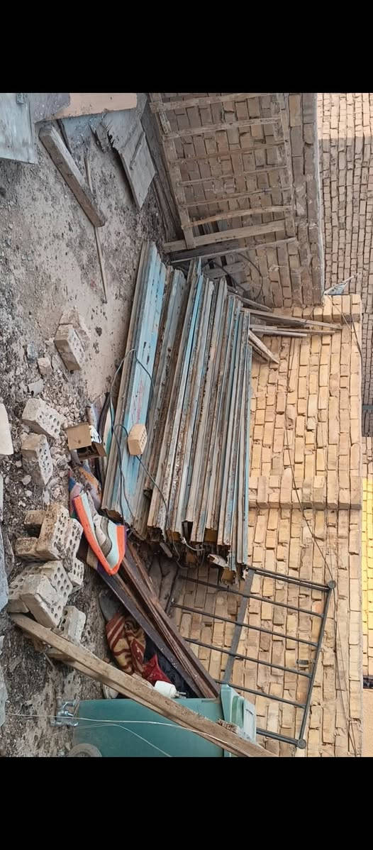سلام عليكم محميه حديد البيع مكان نهروان ***********@
