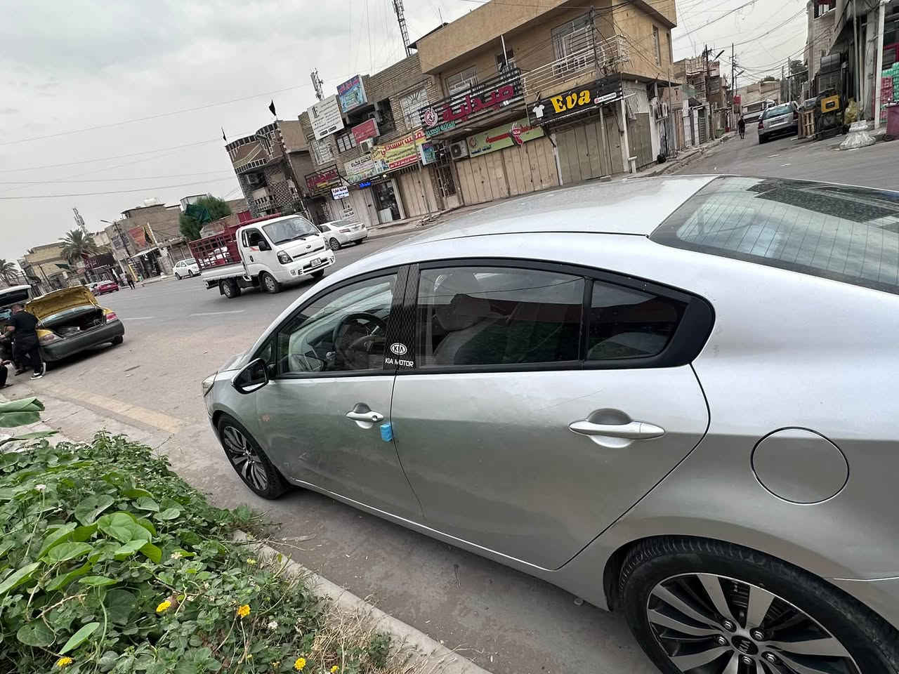 سيراتو • ٢٠١٤ • رقم اربيل