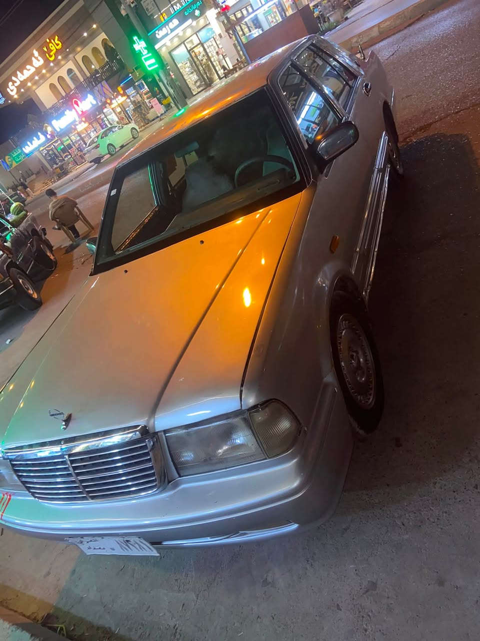 نيسان سدريك • ٢٠٠٢ • جاهزة