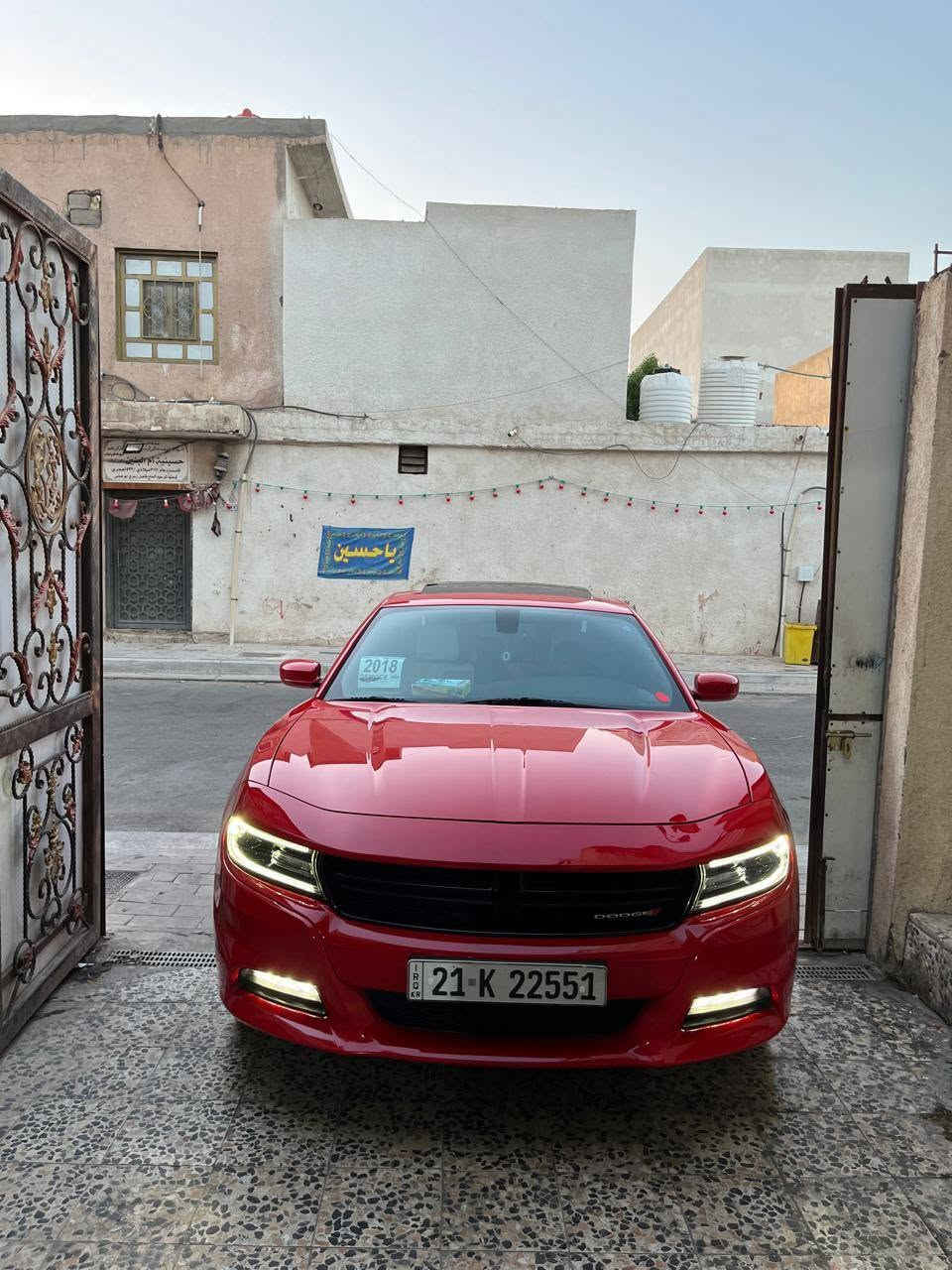السلام عليكم للبيع جارجر 2018 وارد كندي SXT بلاس فول فول فول شكو مواصفات بيها مكفوله كفاله عامه من الصبغ والفتح والتبديل حتى دعاميات كفاله بيها بارد بسيط جدا مكينه كير حداديه تبريد طخم تاير كله بالظمان والشرط اي استفسار ***********سيد كرار مكاني البصره دور النفط

