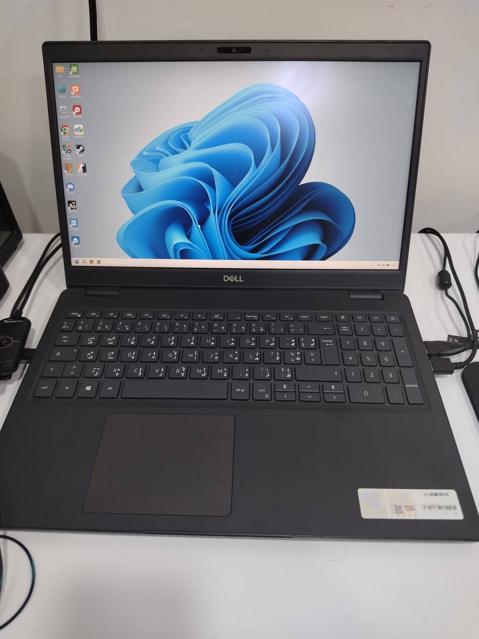 السلام عليكم
لابتوب دل i5 جيل 10
رام 8 كيكا
هارد 256 ssd
ب300 
مكاني بغداد البلديات
***********
