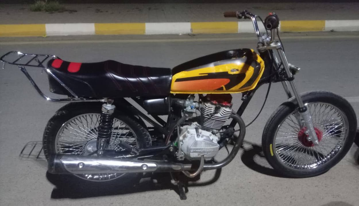 دراجه للبيع نامه غطاس السعر 250 بي مجال لطيبين 
مكلف بل نشر الاستفسار ***********
