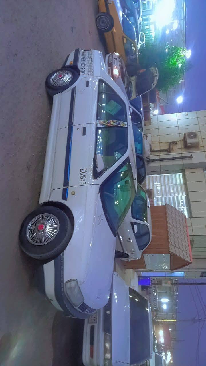 بيجو 405 • ٢٠٠٩ • كوفه عباسيه